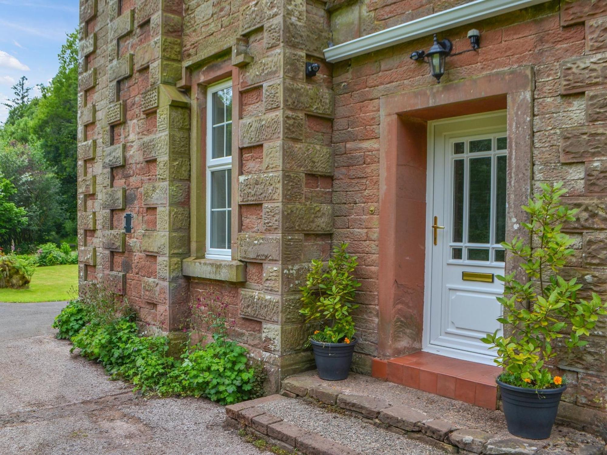 Monkwood Cottage Hale  외부 사진