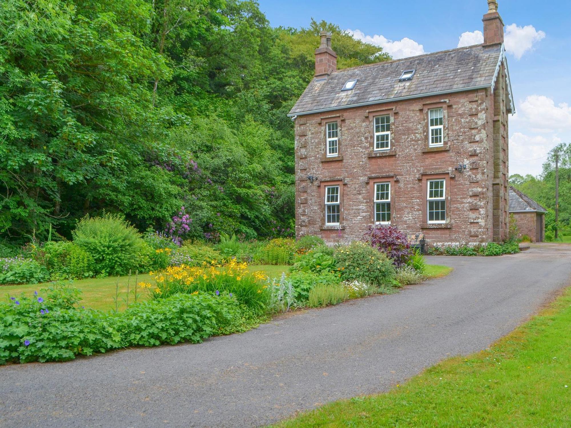 Monkwood Cottage Hale  외부 사진